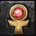 Ankh Gem
