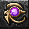 Eye of Horus Gem
